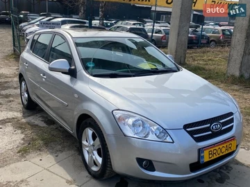 Авто KIA Ceed 2007 № 8614405