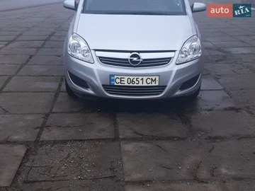 Авто Opel Zafira 2008 № 8614407