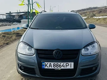 Авто Volkswagen Golf 2007 № 8614410