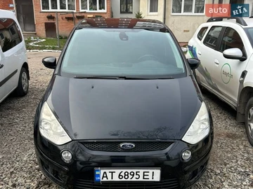 Авто Ford S-Max 2009 № 8614411