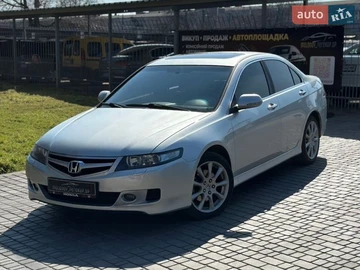 Авто Honda Accord 2006 № 8614413