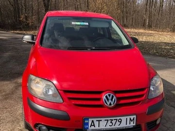Авто Volkswagen Golf Plus 2008 № 8614415