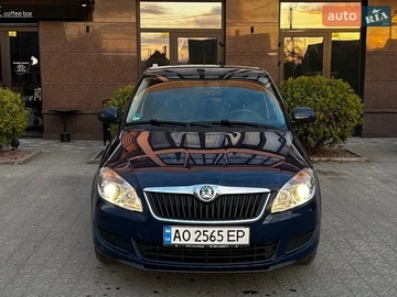 Авто Skoda Fabia 2012 № 8614416
