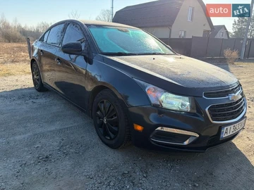 Авто Chevrolet Cruze 2015 № 8614418