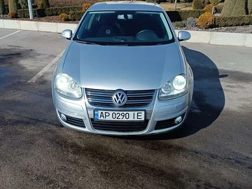 Авто Volkswagen Jetta 2008 № 8614419