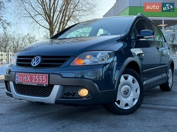 Авто Volkswagen Golf Plus 2007 № 8614420