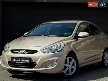 Авто Hyundai Accent 2011 № 8614421