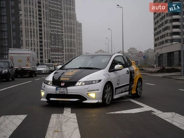 Авто Honda Civic 2007 № 8614422