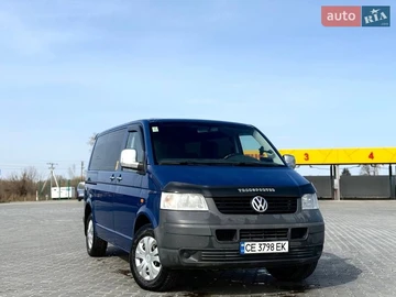 Авто Volkswagen Transporter 2005 № 8614428