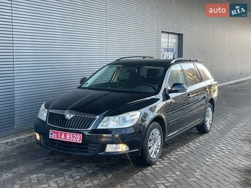 Авто Skoda Octavia 2010 № 8614429