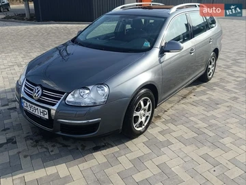 Авто Volkswagen Golf 2009 № 8614430