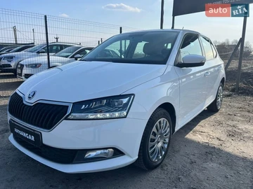Авто Skoda Fabia 2018 № 8614433