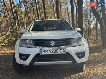 Авто Suzuki Grand Vitara 2012 № 8614434