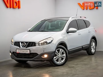 Авто Nissan Qashqai 2 2010 № 8614435