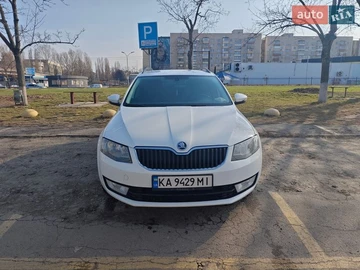 Авто Skoda Octavia 2014 № 8614436