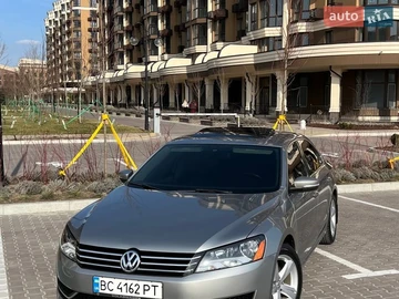 Авто Volkswagen Passat 2012 № 8614437