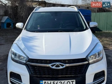 Авто Chery Tiggo 4 2021 № 8614440