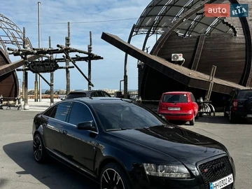 Авто Audi A6 2008 № 8614441