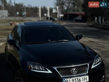 Авто Lexus Is 2011 № 8614442