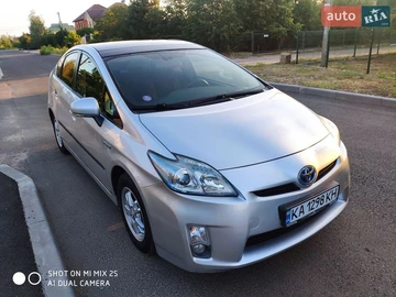 Авто Toyota Prius 2010 № 8614445