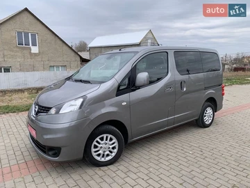 Авто Nissan Nv200 2012 № 8614448