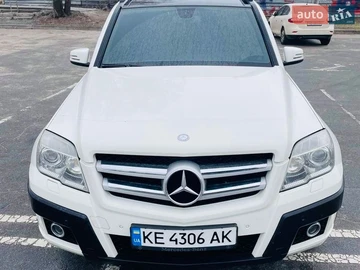 Авто Mercedes Glk-Class 2009 № 8614450