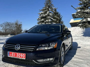 Авто Volkswagen Passat 2015 № 8614451