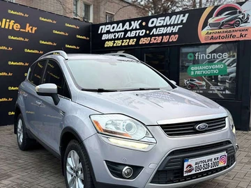 Авто Ford Kuga 2012 № 8614454