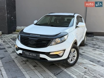 Авто KIA Sportage 2010 № 8614455