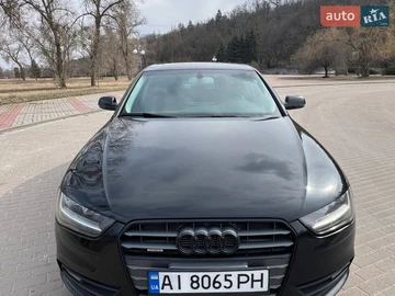 Авто Audi A4 2012 № 8614456