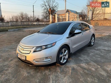 Авто Chevrolet Volt 2012 № 8614457