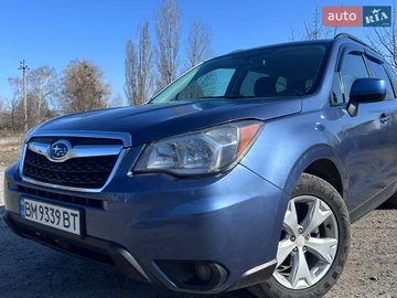 Авто Subaru Forester 2014 № 8614458