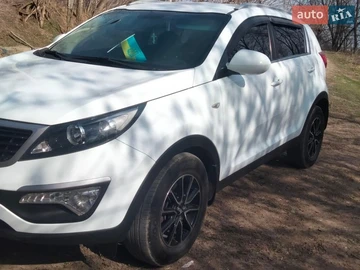 Авто KIA Sportage 2013 № 8614459