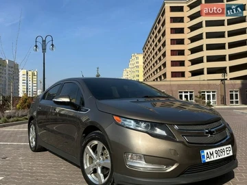 Авто Chevrolet Volt 2013 № 8614461