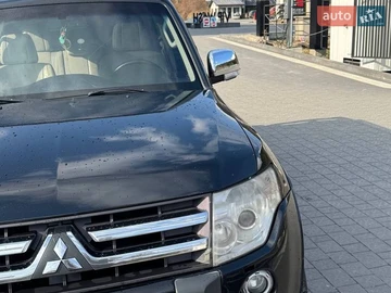 Авто Mitsubishi Pajero 2007 № 8614463