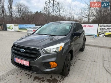 Авто Ford Escape 2017 № 8614465