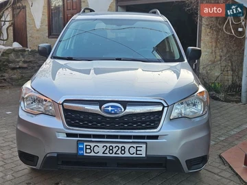 Авто Subaru Forester 2015 № 8614466