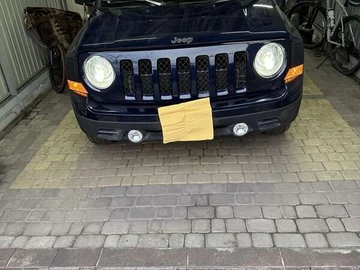 Авто Jeep Patriot 2014 № 8614467