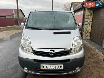 Авто Opel Vivaro 2009 № 8614469
