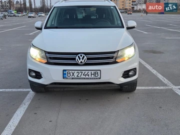 Авто Volkswagen Tiguan 2013 № 8614470
