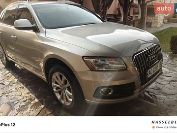 Авто Audi Q5 2014 № 8614471