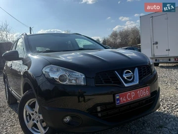 Авто Nissan Qashqai 2013 № 8614474