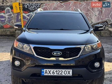 Авто KIA Sorento 2009 № 8614481