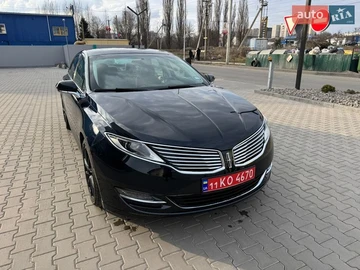 Авто Lincoln Mkz 2014 № 8614482