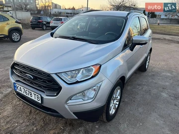Авто Ford Ecosport 2020 № 8614487