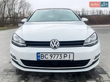 Авто Volkswagen Golf 2016 № 8614488