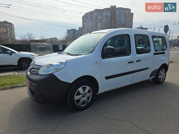 Авто Renault Kangoo 2018 № 8614489
