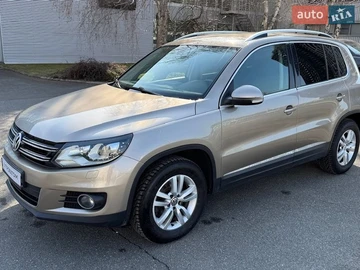Авто Volkswagen Tiguan 2015 № 8614490