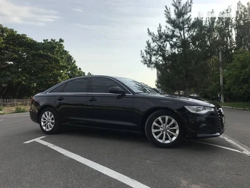 Авто Audi A6 2012 № 8614491