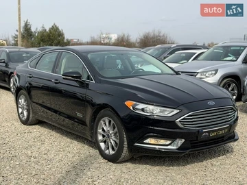 Авто Ford Fusion 2016 № 8614492